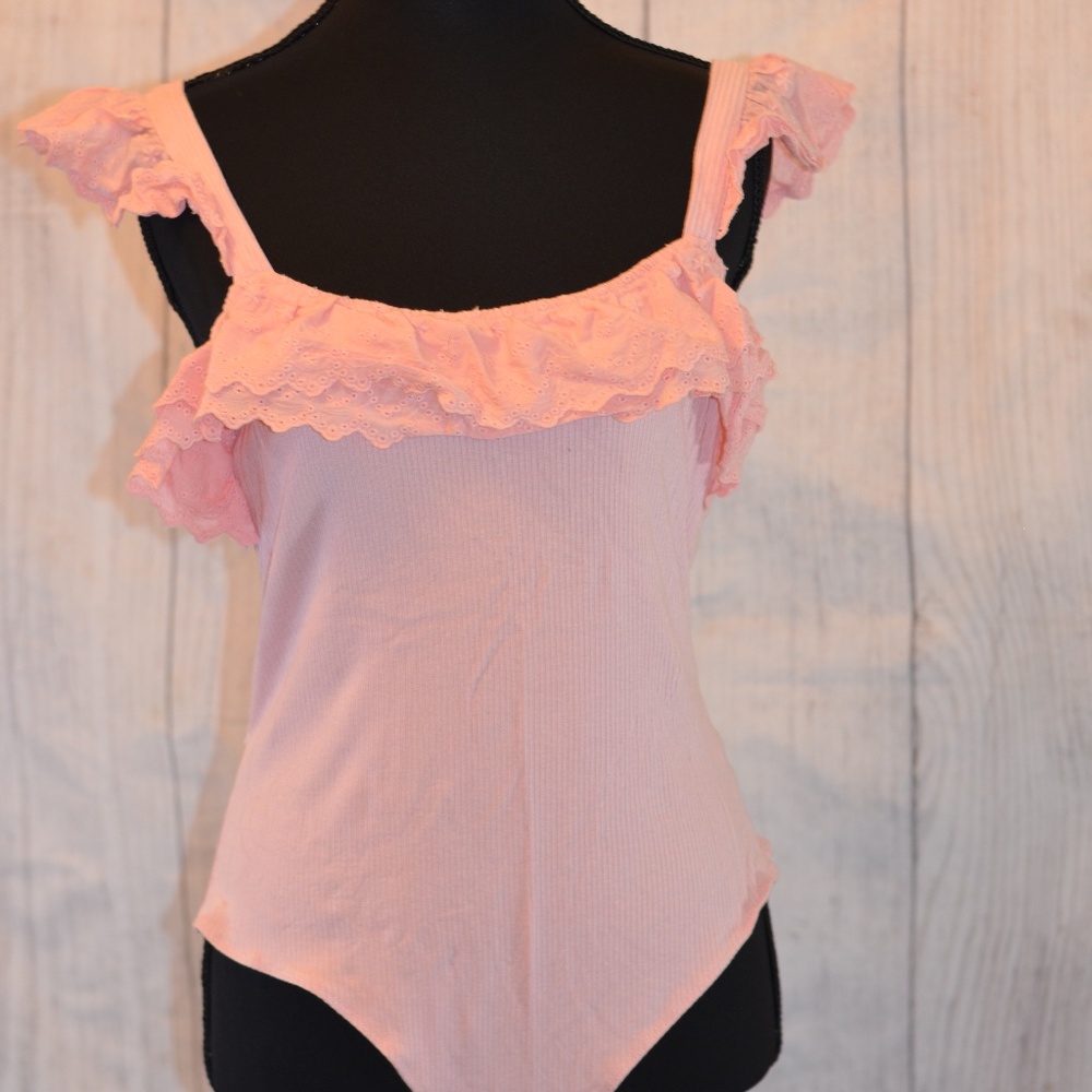 White Birch bodysuit